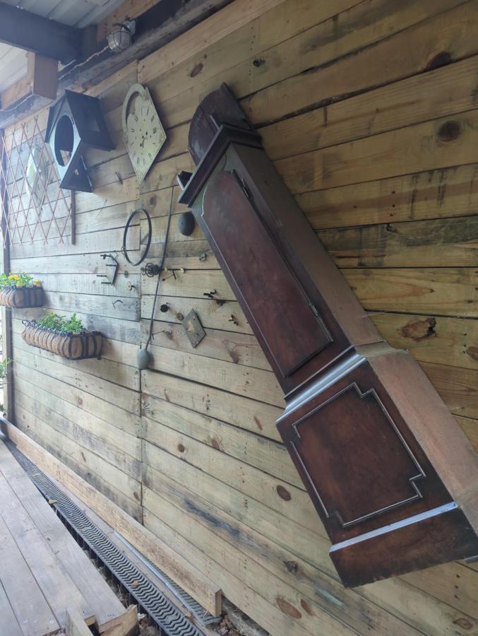 Apartamento The Old Hay Barn Bursledon Exterior foto